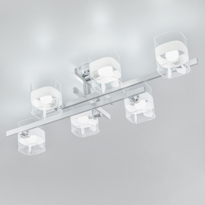 Люстра потолочная Citilux Вирта CL139260