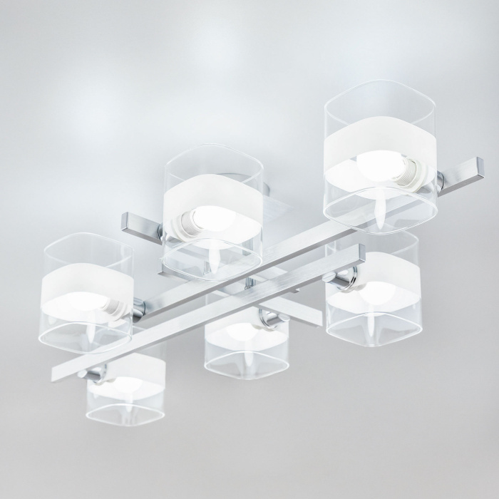 Люстра потолочная Citilux Вирта CL139260