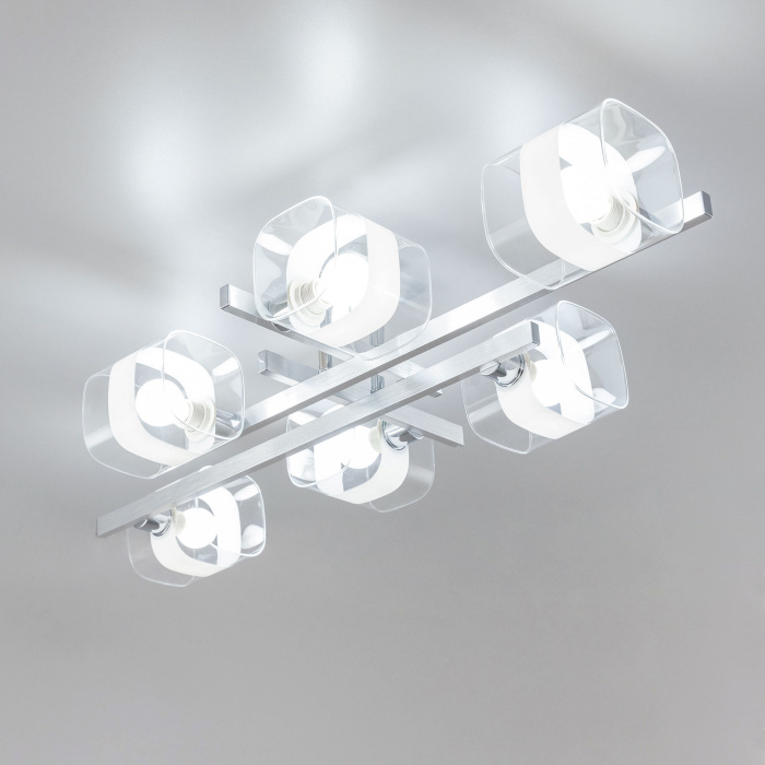 Люстра потолочная Citilux Вирта CL139260