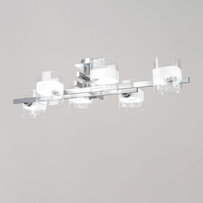 Люстра потолочная Citilux Вирта CL139260