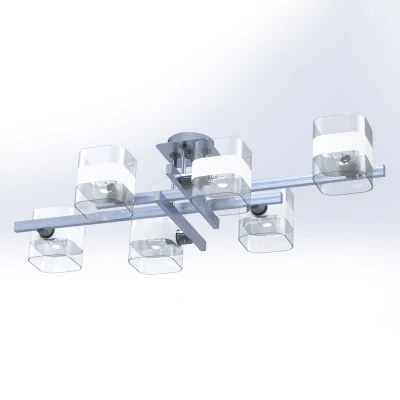 Люстра потолочная Citilux Вирта CL139260