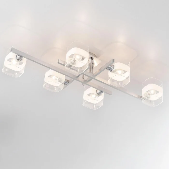 Люстра потолочная Citilux Вирта CL139260