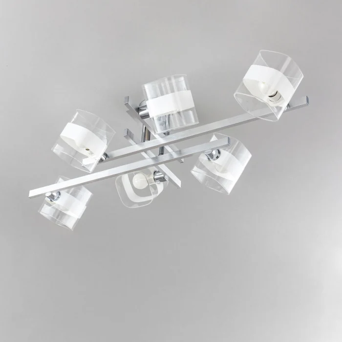 Люстра потолочная Citilux Вирта CL139260