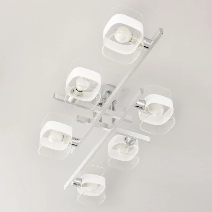 Люстра потолочная Citilux Вирта CL139260