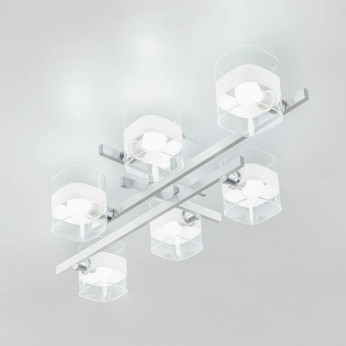 Люстра потолочная Citilux Вирта CL139260