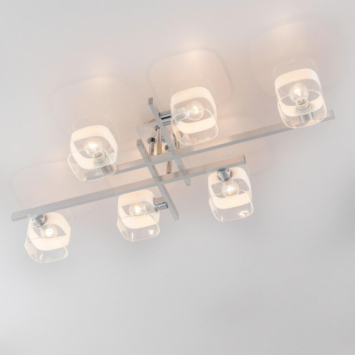 Люстра потолочная Citilux Вирта CL139260