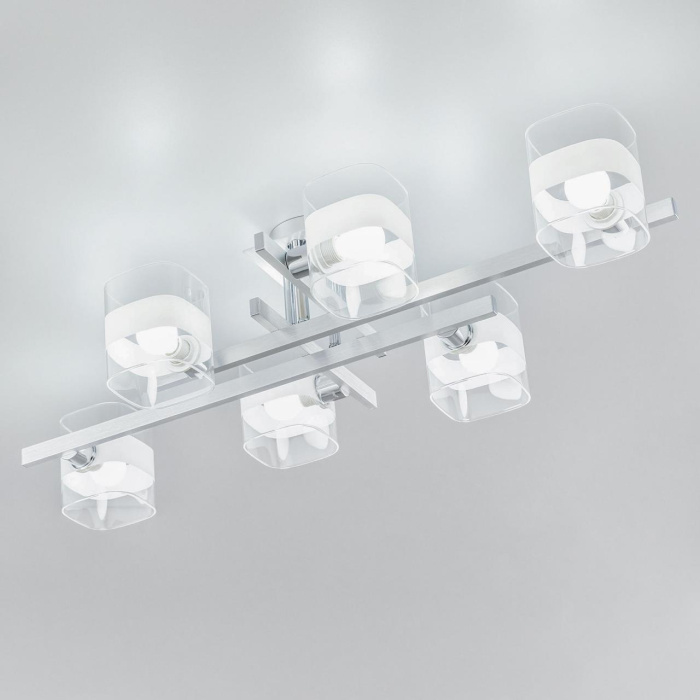 Люстра потолочная Citilux Вирта CL139260