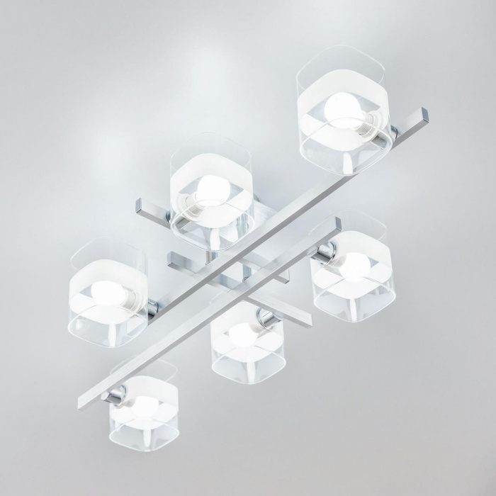 Люстра потолочная Citilux Вирта CL139260