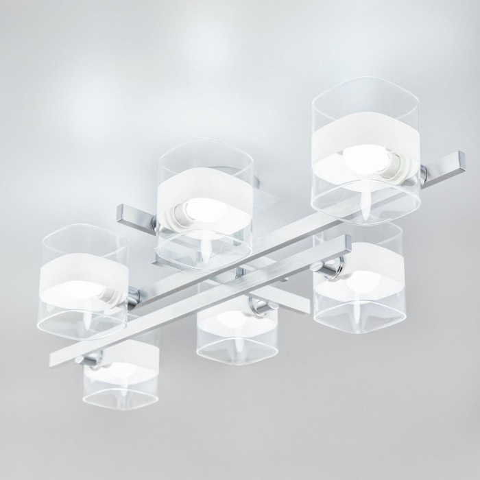 Люстра потолочная Citilux Вирта CL139260