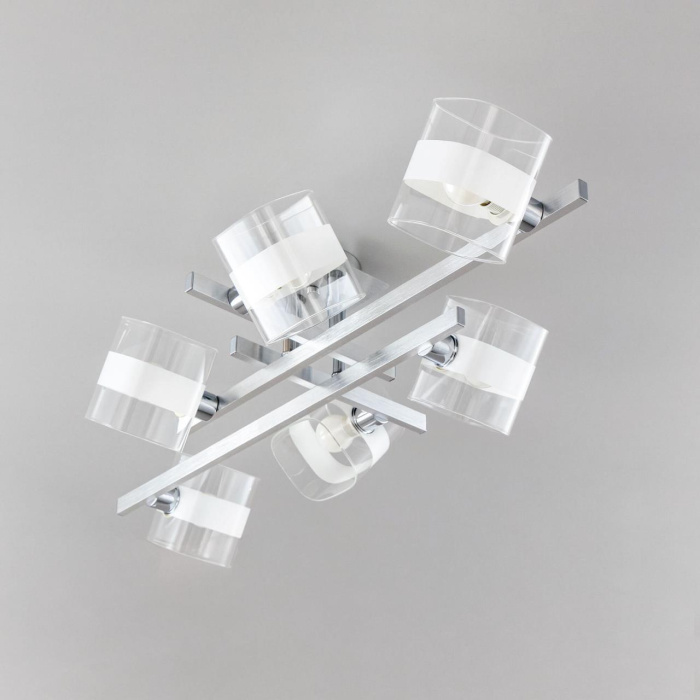 Люстра потолочная Citilux Вирта CL139260