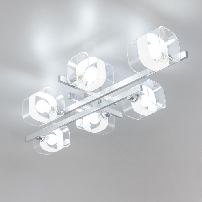 Люстра потолочная Citilux Вирта CL139260