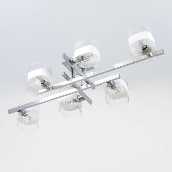 Люстра потолочная Citilux Вирта CL139260