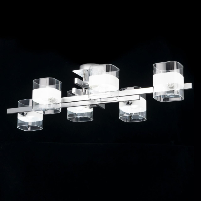 Люстра потолочная Citilux Вирта CL139260