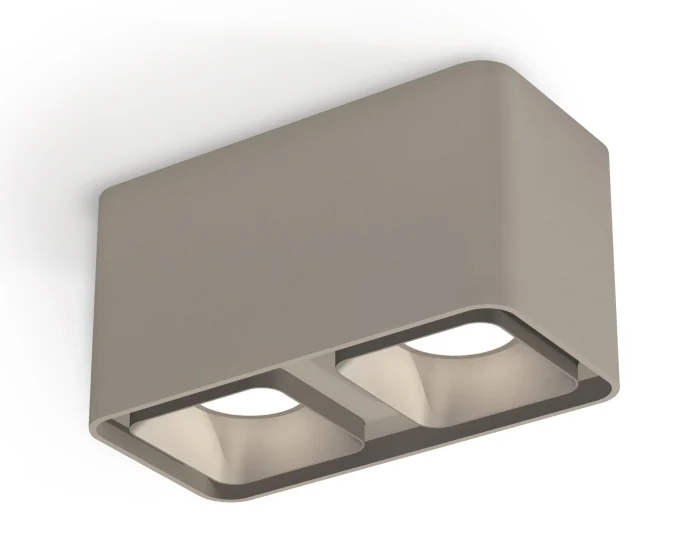 Комплект накладного светильника Ambrella light XS7852003