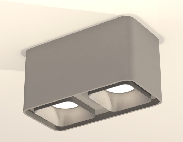 Комплект накладного светильника Ambrella light XS7852003