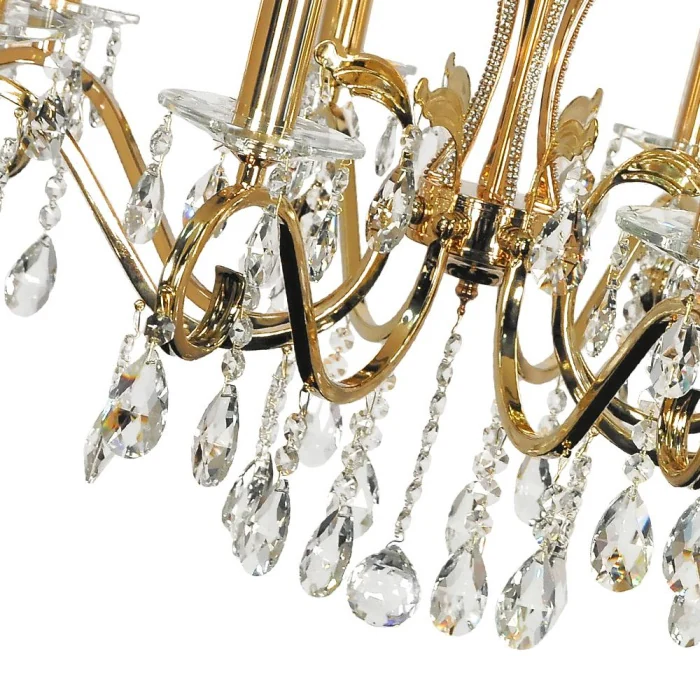 Потолочная люстра Arti Lampadari Vesuvio E 1.1.8.601 G