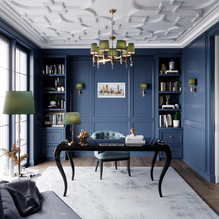 Люстра подвесная Odeon Light London 4887/7