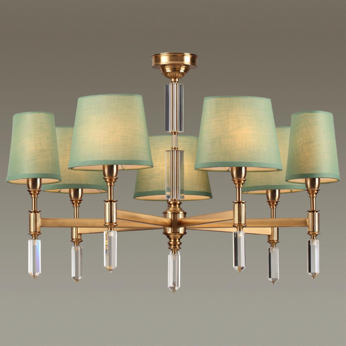 Люстра подвесная Odeon Light London 4887/7