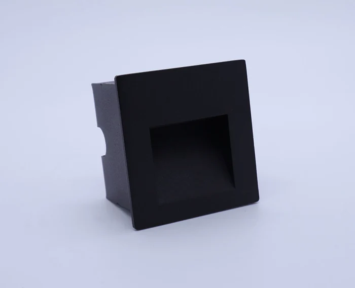 Подсветка для ступеней ITALLINE IT015-0307 black
