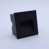 Подсветка для ступеней ITALLINE IT015-0307 black