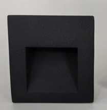 Подсветка для ступеней ITALLINE IT015-0307 black
