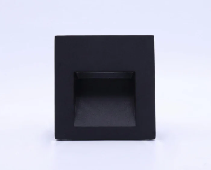 Подсветка для ступеней ITALLINE IT015-0307 black