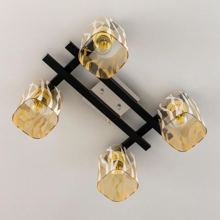 Люстра потолочная Citilux Сафари CL145241