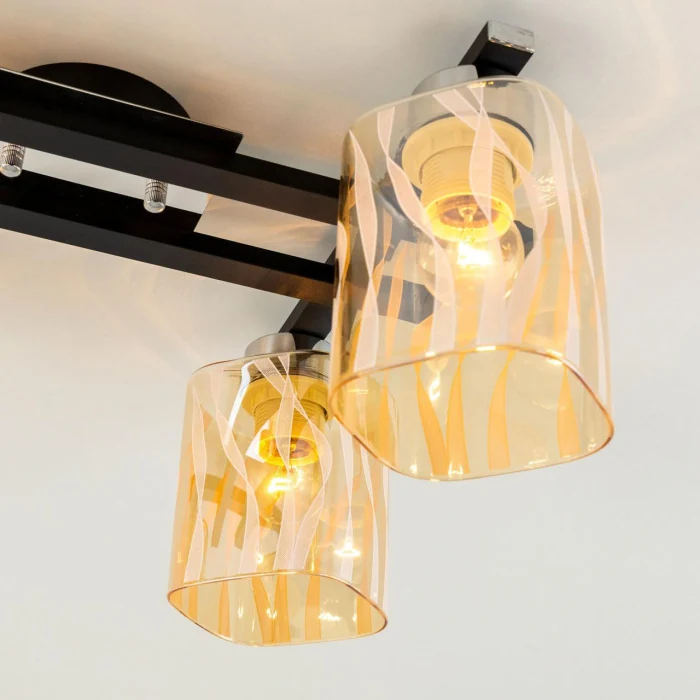 Люстра потолочная Citilux Сафари CL145241