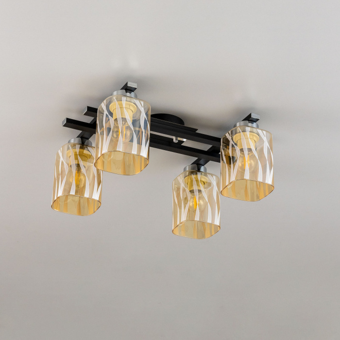 Люстра потолочная Citilux Сафари CL145241