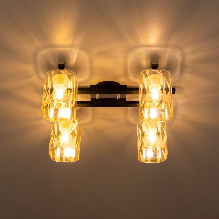 Люстра потолочная Citilux Сафари CL145241