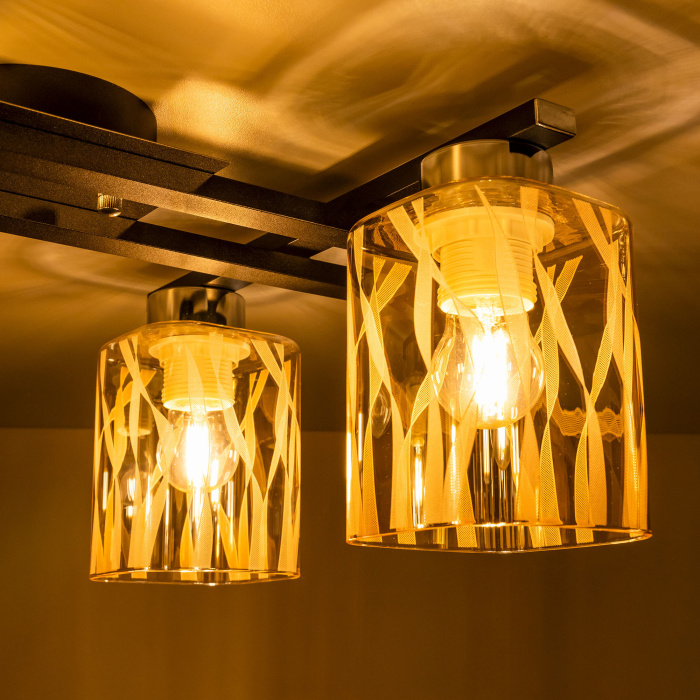 Люстра потолочная Citilux Сафари CL145241