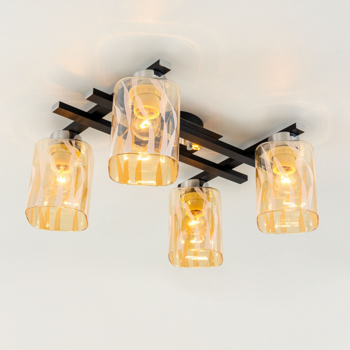 Люстра потолочная Citilux Сафари CL145241