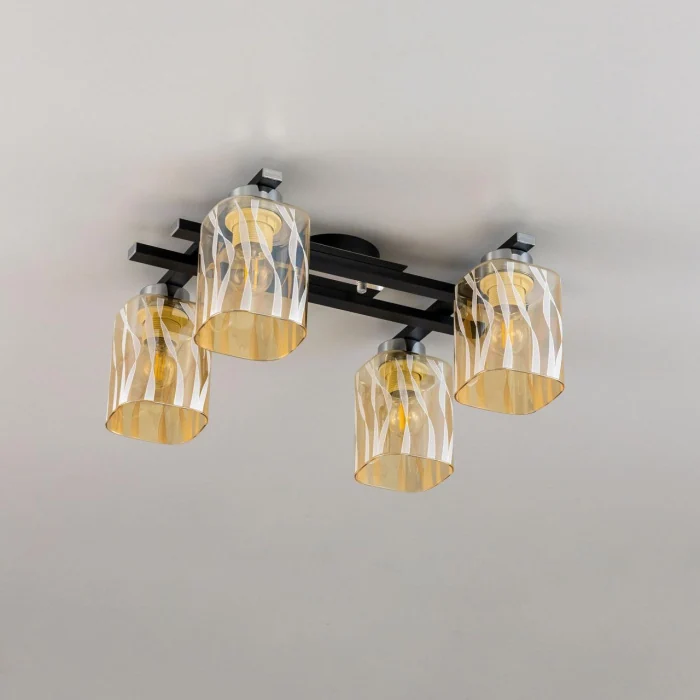 Люстра потолочная Citilux Сафари CL145241