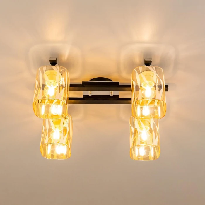 Люстра потолочная Citilux Сафари CL145241