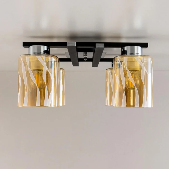 Люстра потолочная Citilux Сафари CL145241