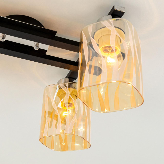 Люстра потолочная Citilux Сафари CL145241