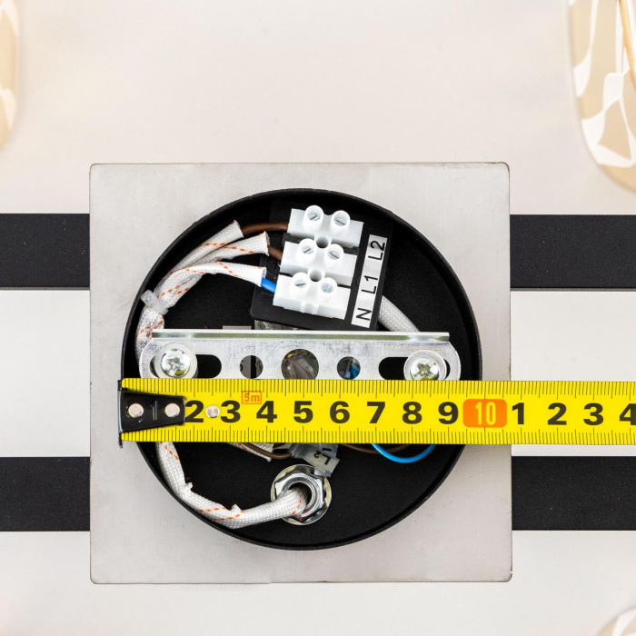 Люстра потолочная Citilux Сафари CL145241