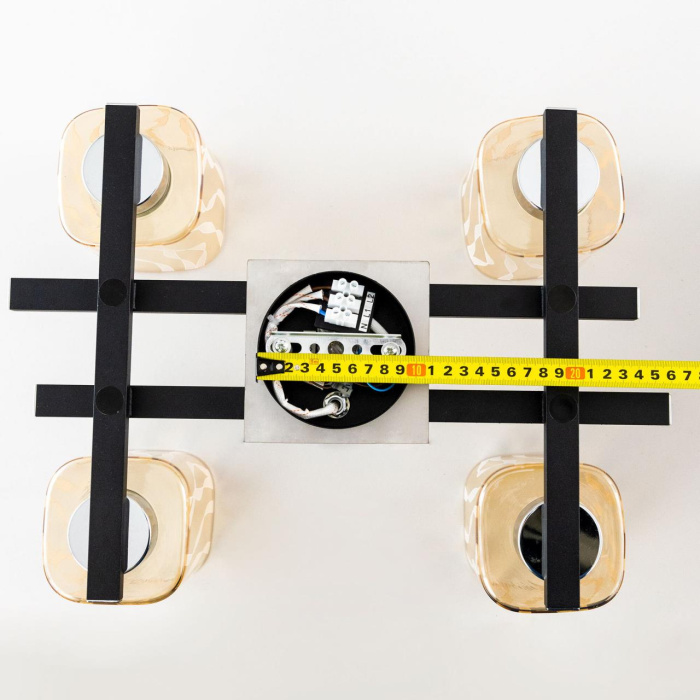 Люстра потолочная Citilux Сафари CL145241