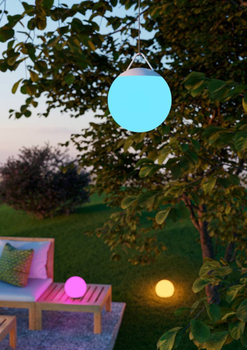 Уличный ландшафтный светильник POGGIOBELLO EGLO 75815