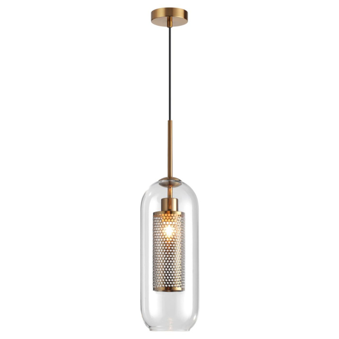 Подвесной светильник Odeon Light Clocky 4940/1