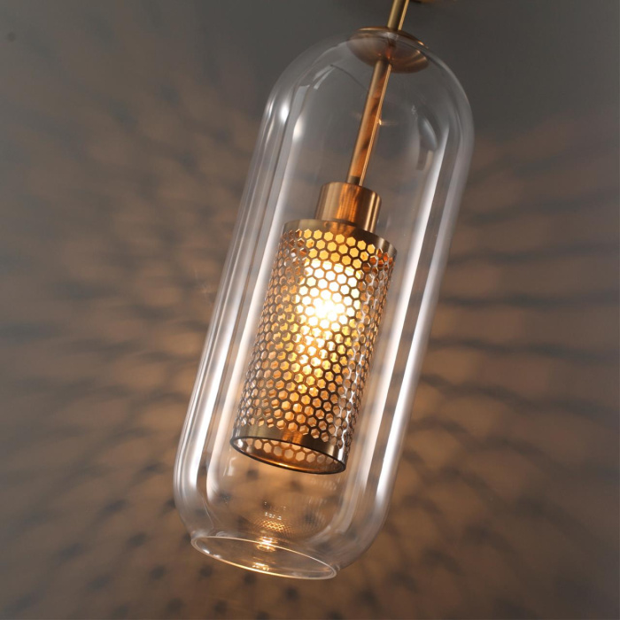 Подвесной светильник Odeon Light Clocky 4940/1
