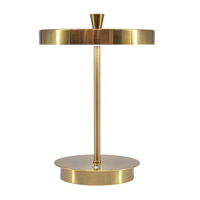 Настольная лампа L’arte luce luxury Poshetto L67531.09