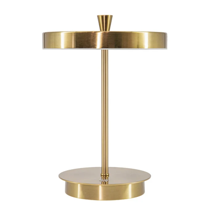 Настольная лампа L’arte luce luxury Poshetto L67531.09