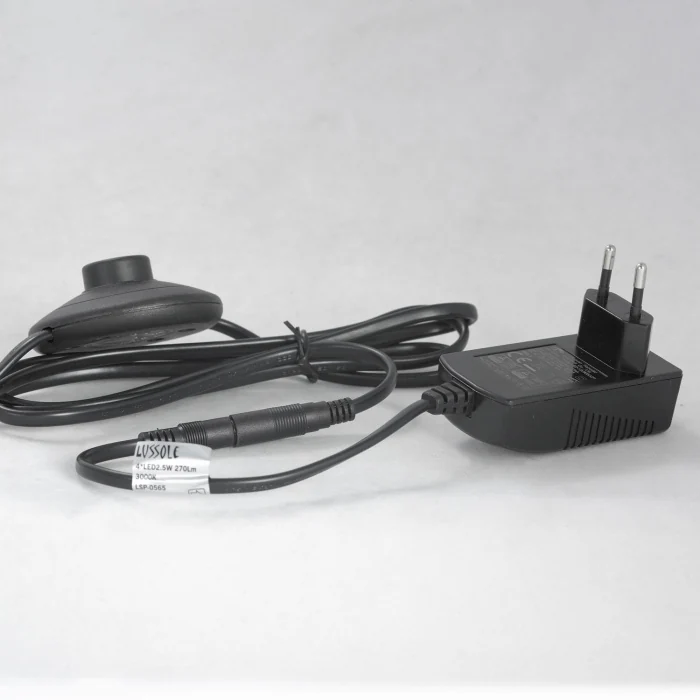 Торшер LUSSOLE LSP-0565-M