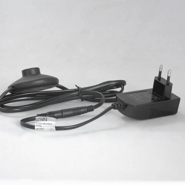 Торшер LUSSOLE LSP-0565-M