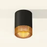 Комплект накладного светильника с композитным хрусталем Ambrella light XS6302044