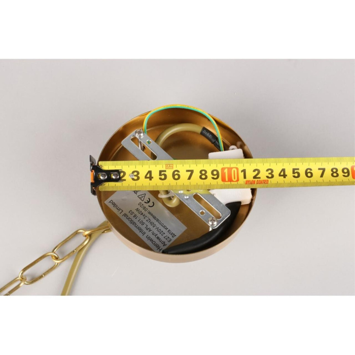 Светильник подвесной Aployt Franko APL.601.16.03