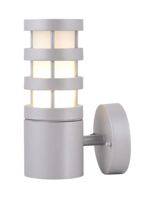 Уличный настенный светильник Arte Lamp PORTICO A8371AL-1GY