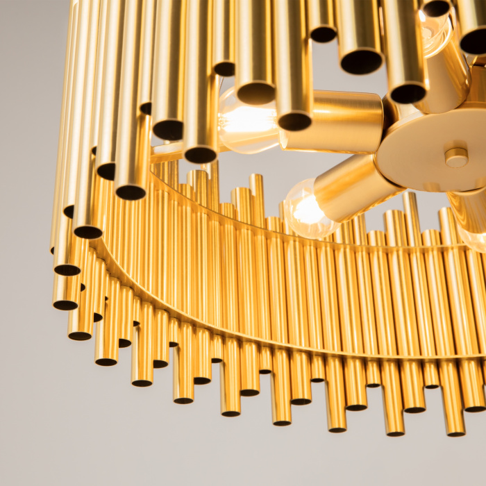 Подвесной светильник Maytoni Coliseo MOD136PL-06BS