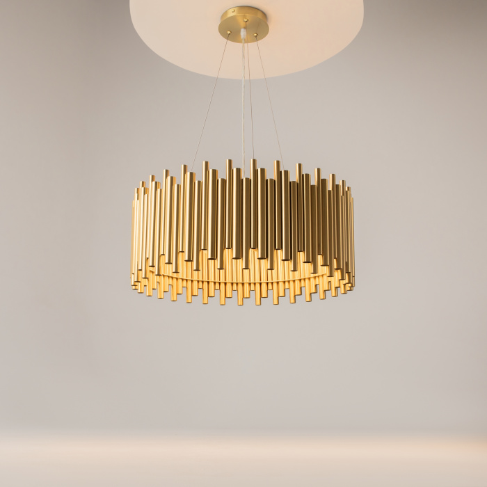 Подвесной светильник Maytoni Coliseo MOD136PL-06BS